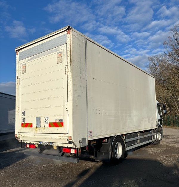 Porteur Renault premium 380 DXI HAYON DOUBLE ÉTAGES