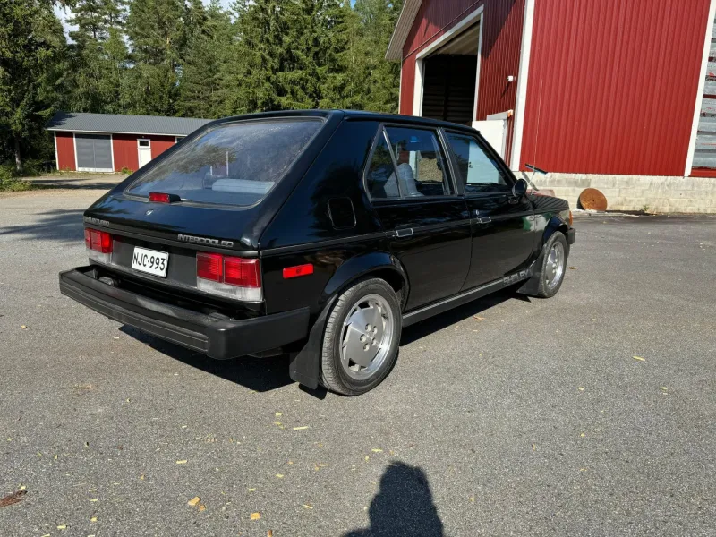 Dodge Omni Shelby GLH-S