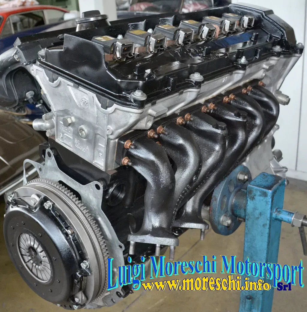 BMW M50 B20 Engine - 320i E36 / 520i E34