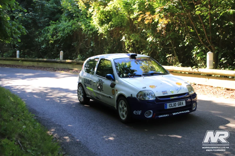 Clio groupe A