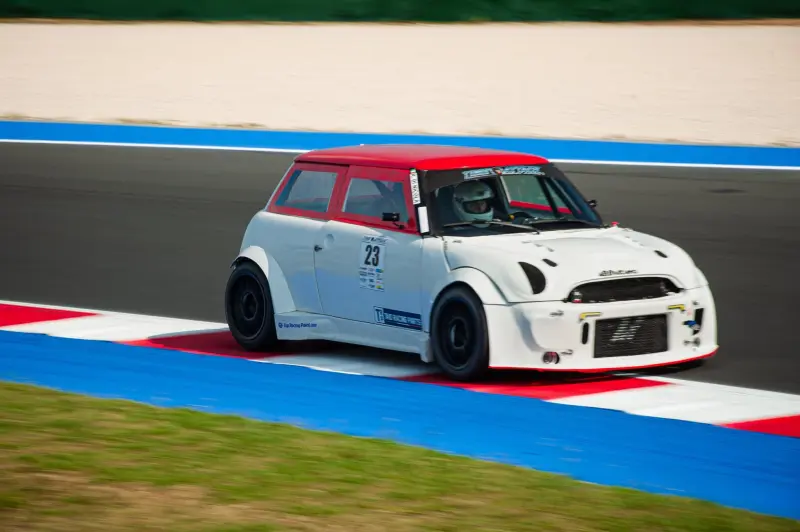 Mini Cooper S R53