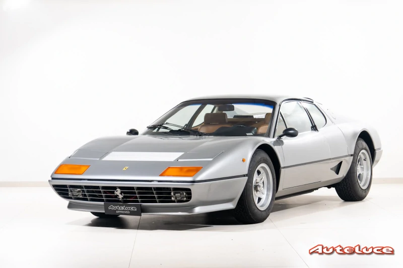 FERRARI 512 BB