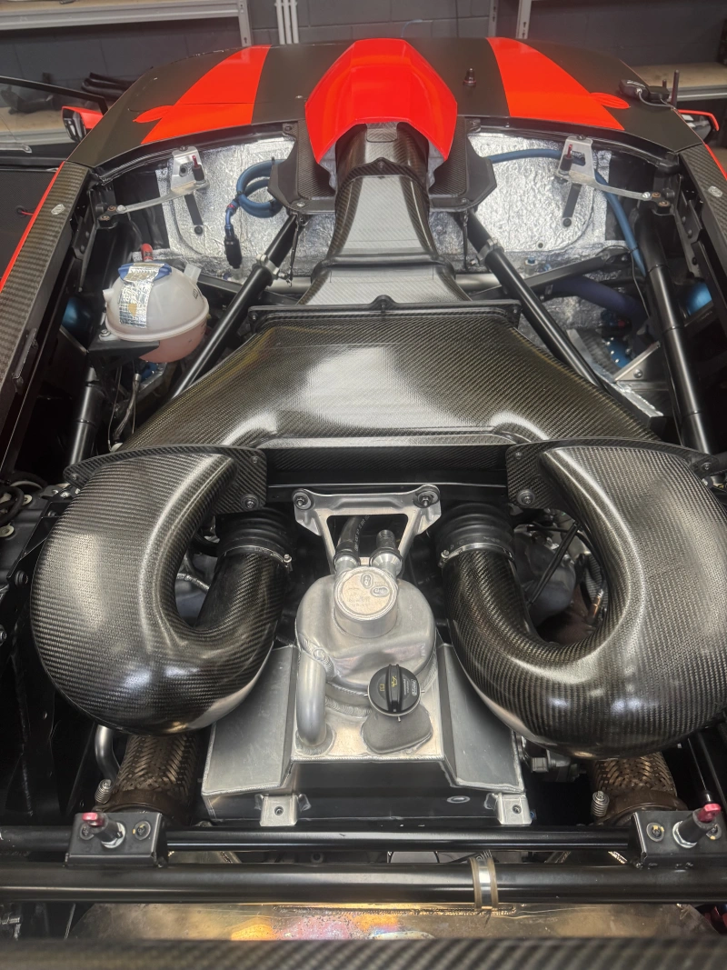 LAMBORGHINI SUPER TROFEO EVO 2