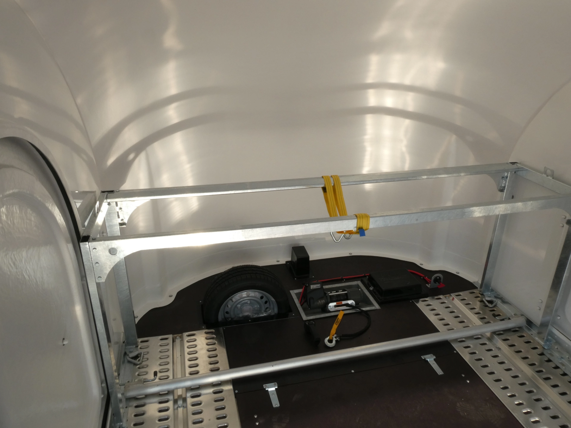 PRG Trailers Monza 6.00 – 3-axle – photo 4