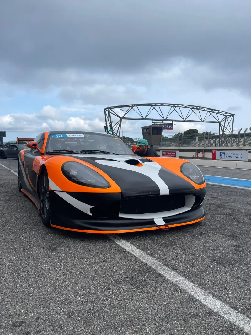 2014 Ginetta G50 Cup