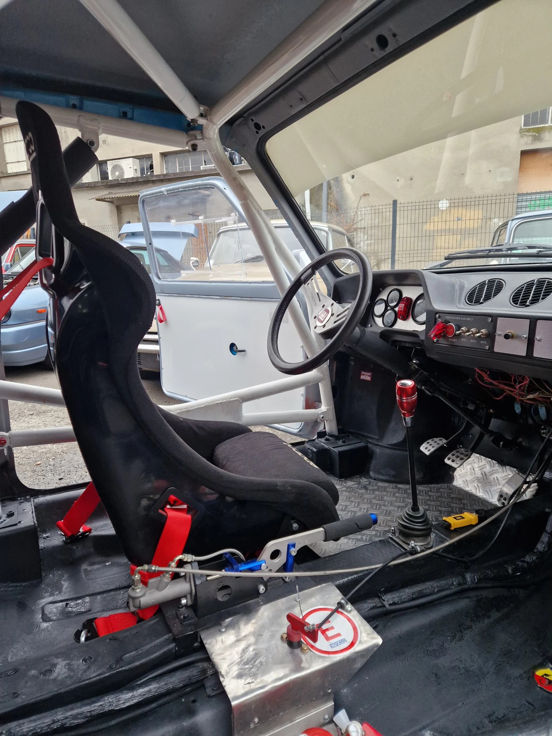 FIAT 127 H.T.T.C.