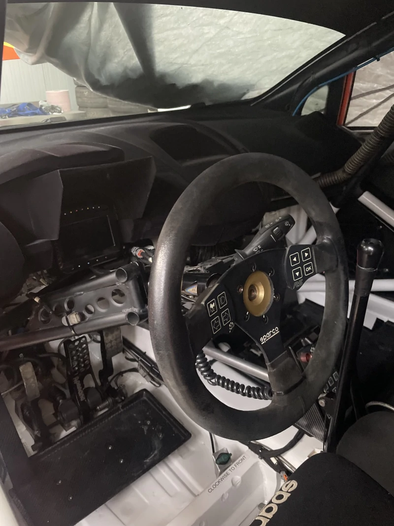 Ford fiesta r5