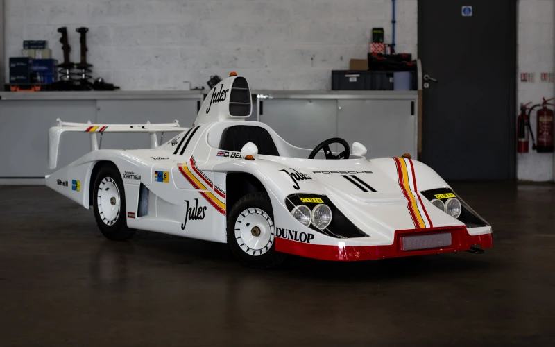 1981 Porsche 936 Junior