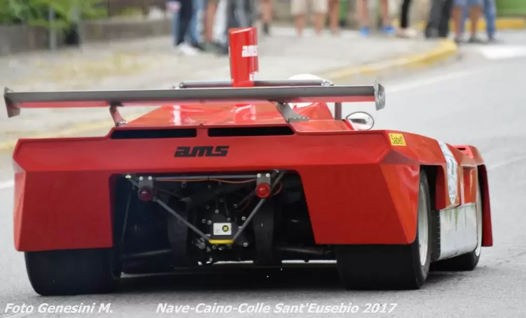 AMS 277 1600 Sportcar