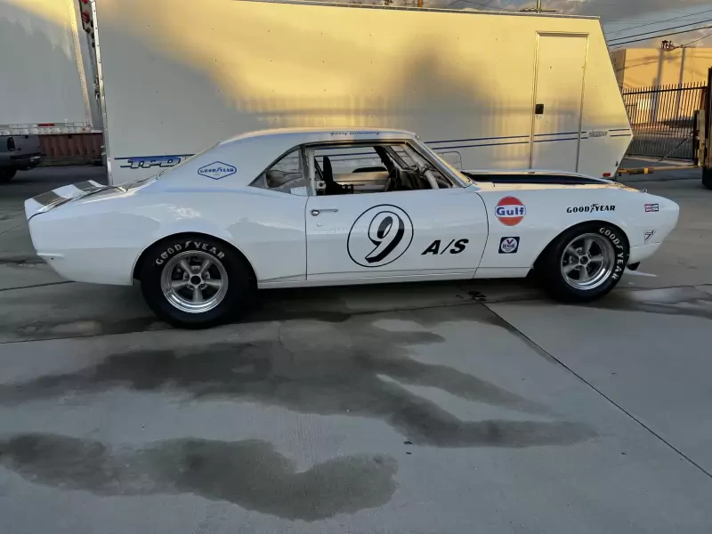 Camaro Trans-Am 1967 No-expense spared "A-Sedan"