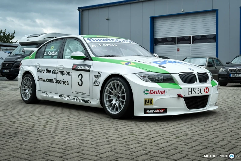 BMW 320si WTCC