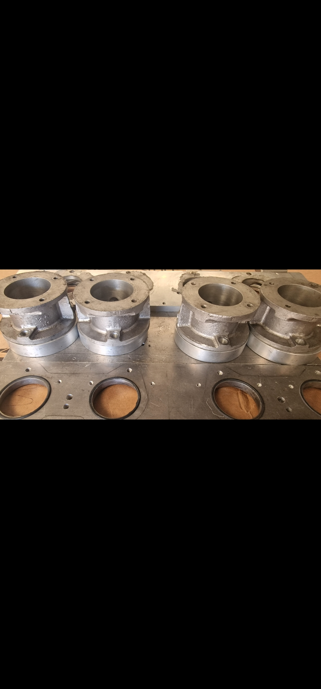 Lot Injection guillotine ascona 400 / bmw etc – photo 2