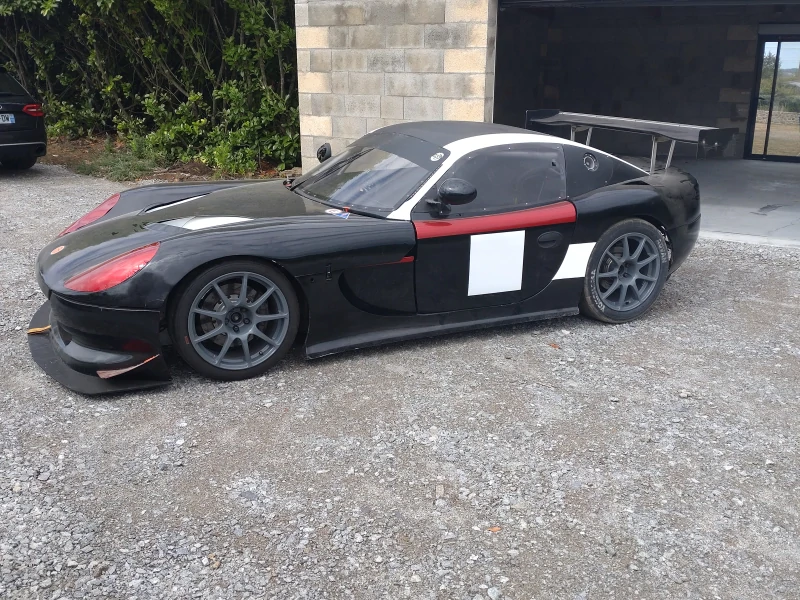Ginetta g50 gt4