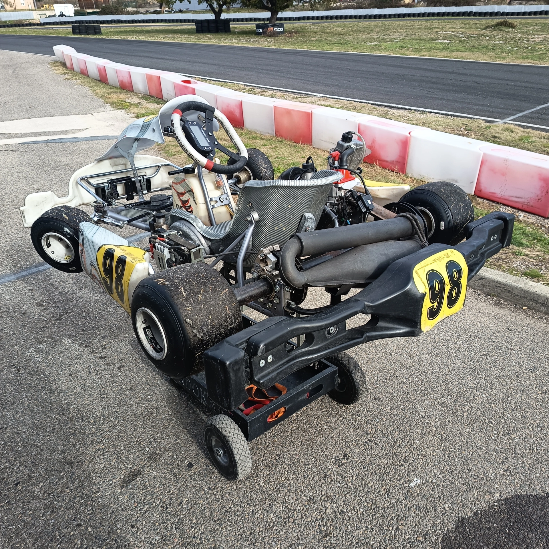 Kart KR125 National 2023 – photo 3