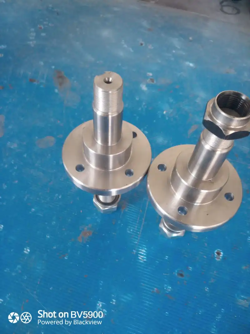douille de bras de suspension réglable pour Peugeot 206
