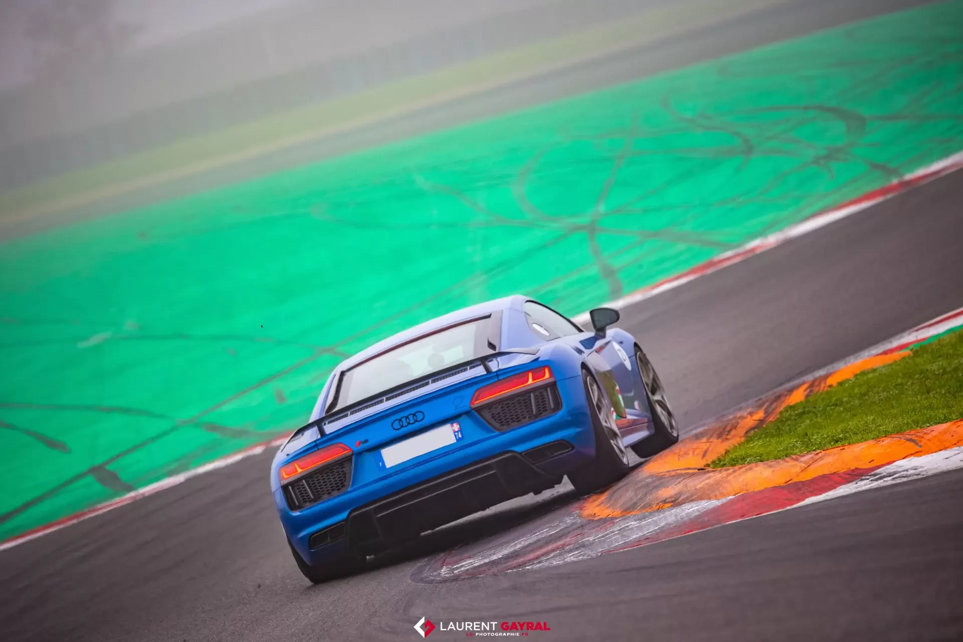 Trackdays on the Mas du Clos circuit