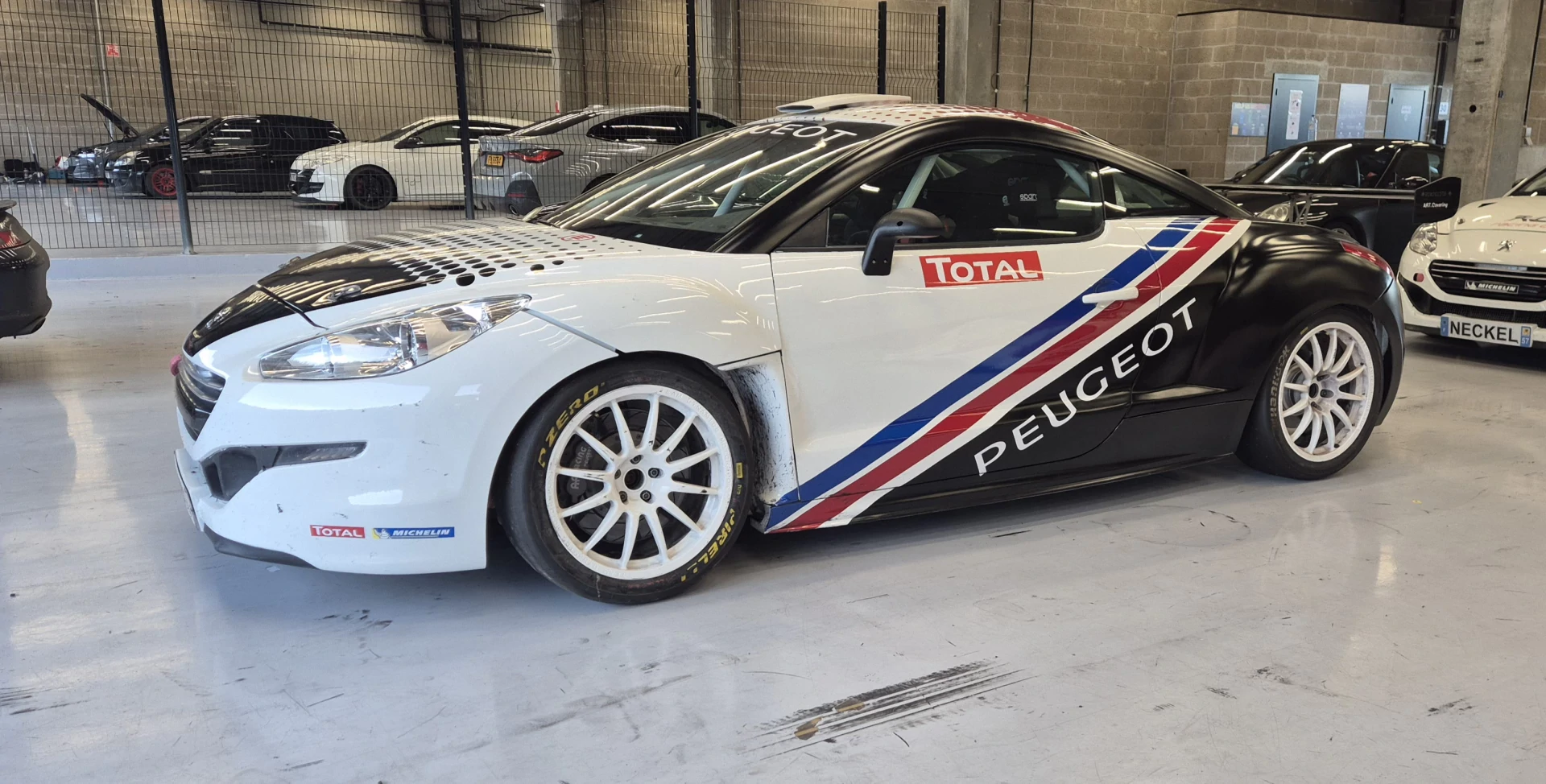 Peugeot RCZ CUP