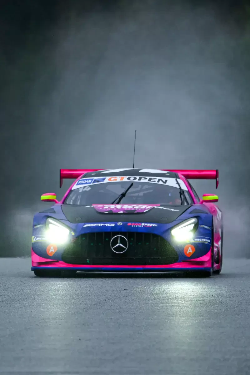 Mercedes-AMG GT GT3 EVO FOR SALE