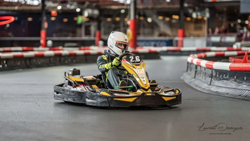Sponsoring pilote CABU Sacha