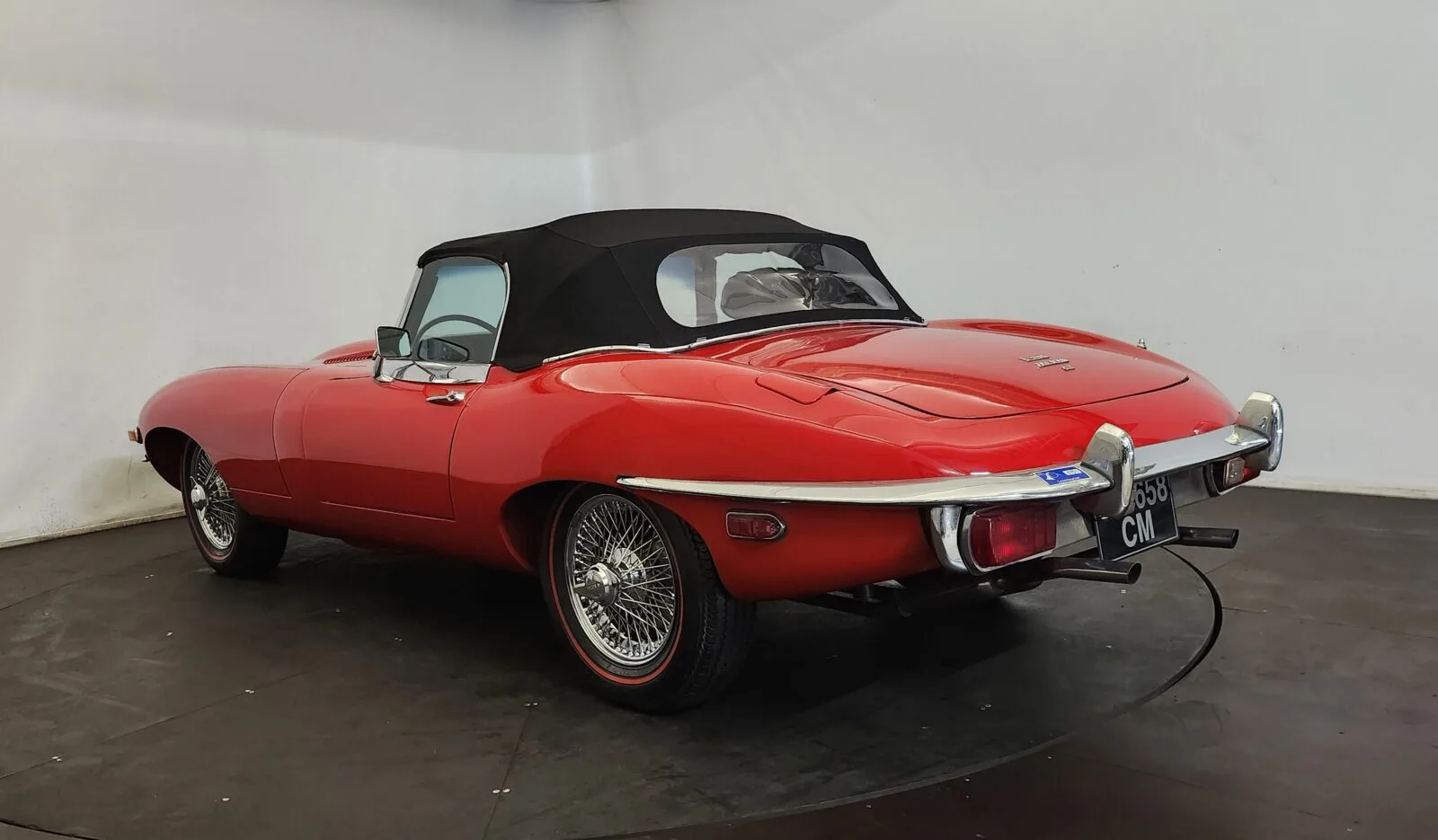 1969 Jaguar E-Type – photo 2