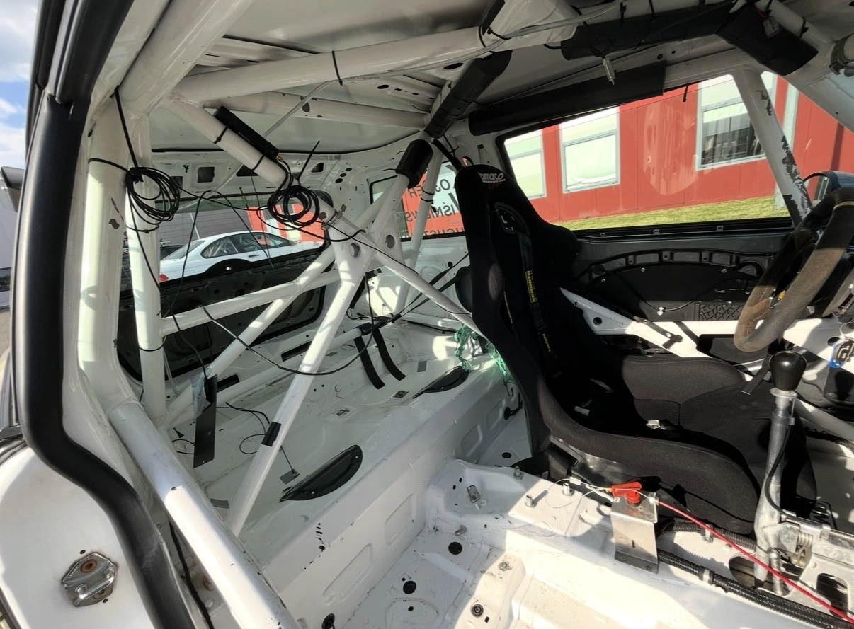 MINI COOPER S R53, 205 HP – prête pour les journées sur circuit, les courses d'endurance, les courses de côte ou le sport automobile au niveau amateur – photo 4