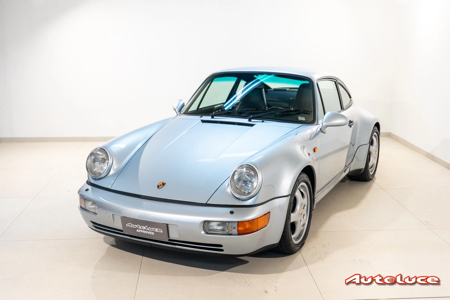 PORSCHE 964 JUBILÉ