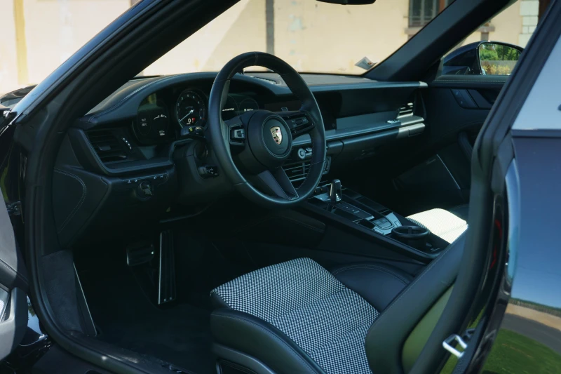 Porsche 911 992.1 Targa 4 GTS Edition 50 ans Porsche Design
