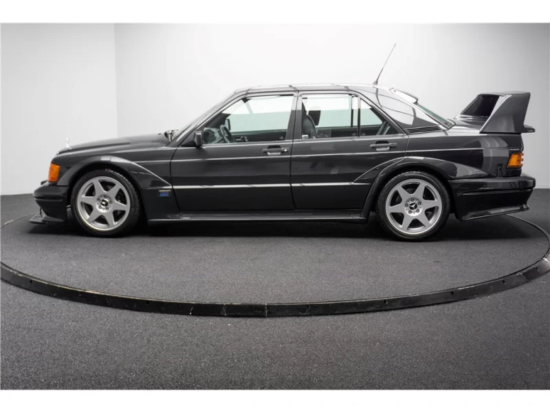 MERCEDES 190E EVO II