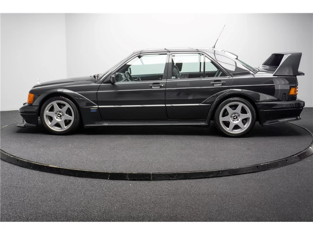 MERCEDES 190E EVO II