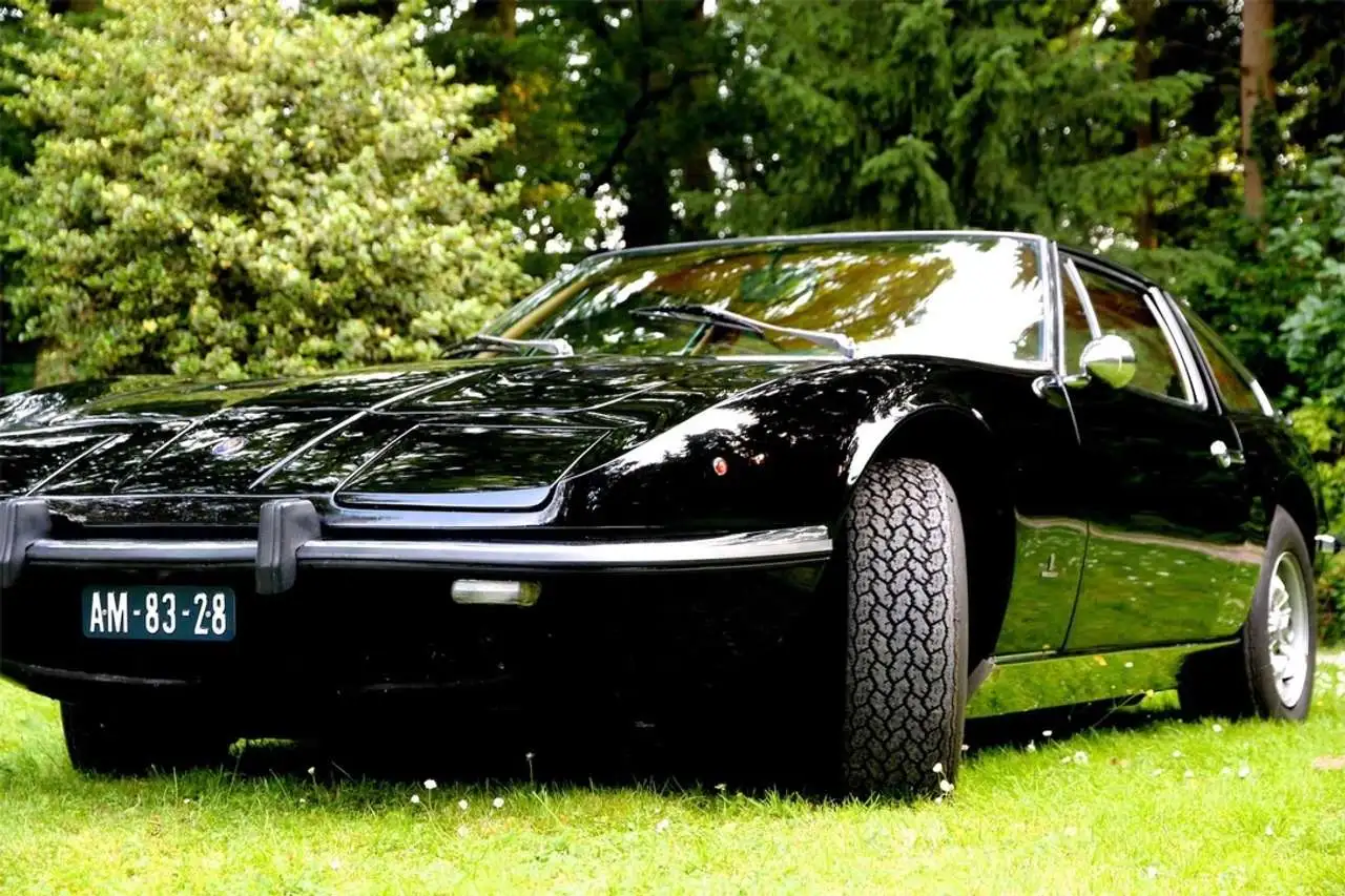 Maserati Indy AM116 – photo 1