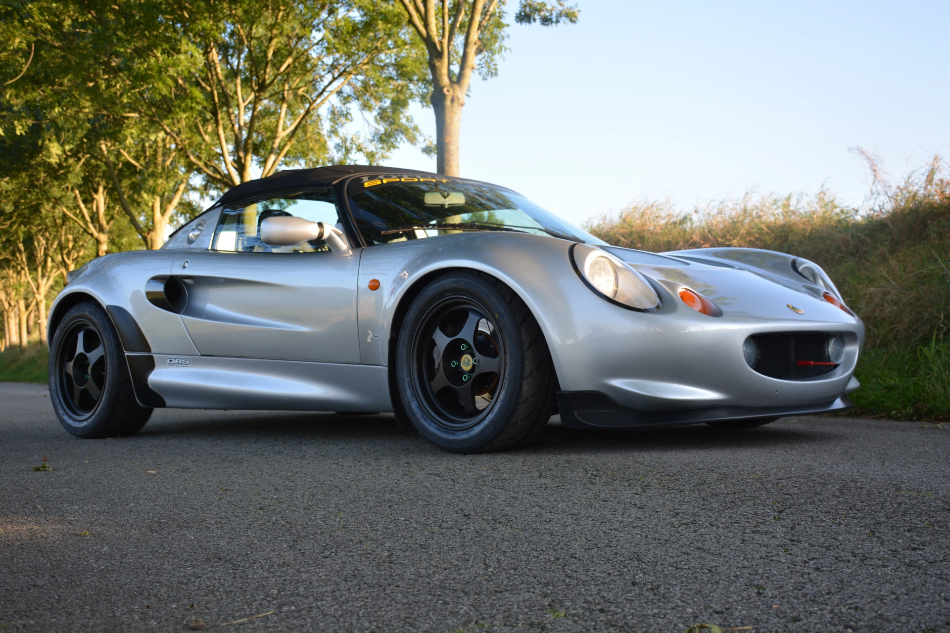 Lotus Elise S1 track day car – photo 1