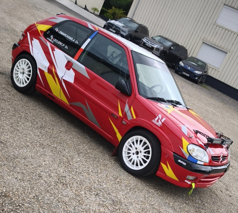 Saxo A6 Passeport A4