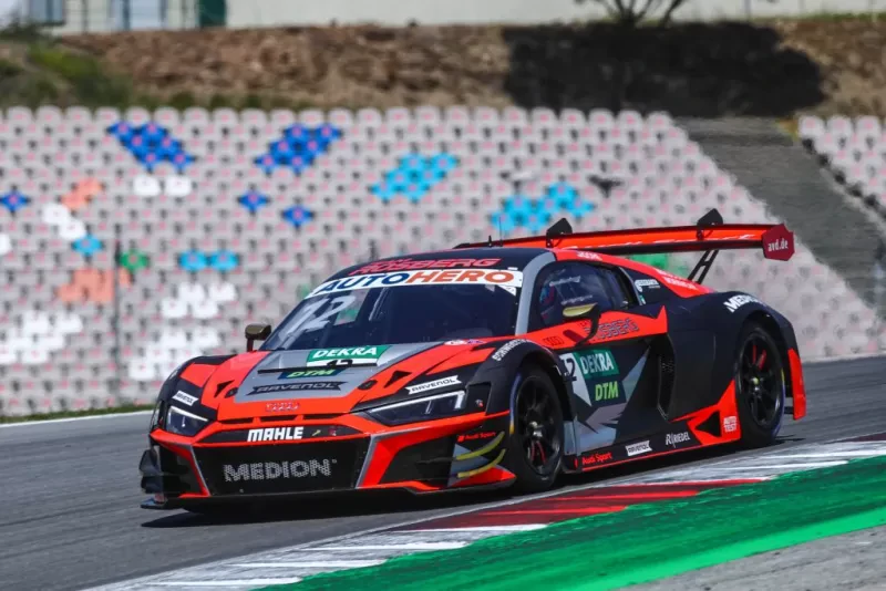 Audi R8 GT3 LMS EVO II