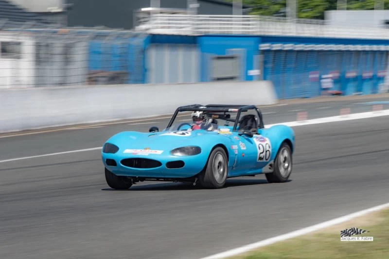 GINETTA G 20 CUP