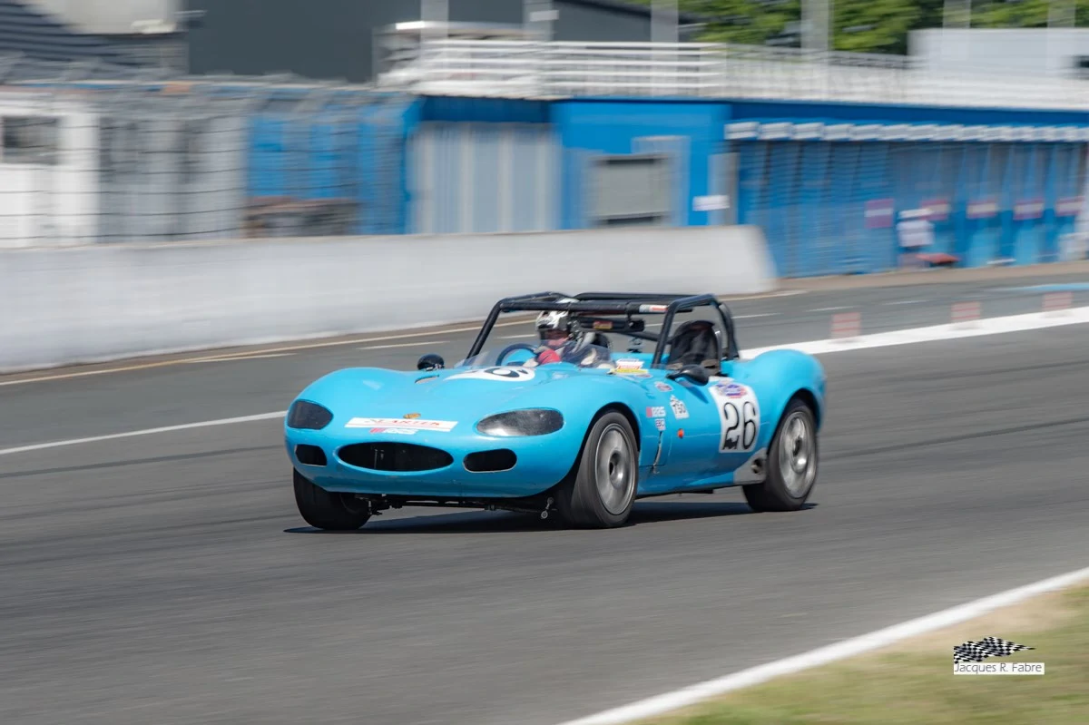GINETTA G 20 CUP