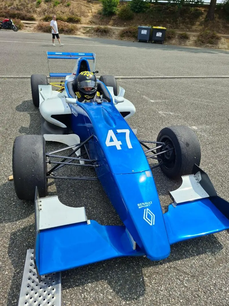 Formule Renault fr2000 Tatuus 2008