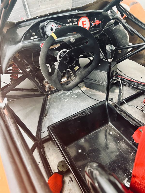 PRM FUNBOOST RC 1000cc GSXR K1