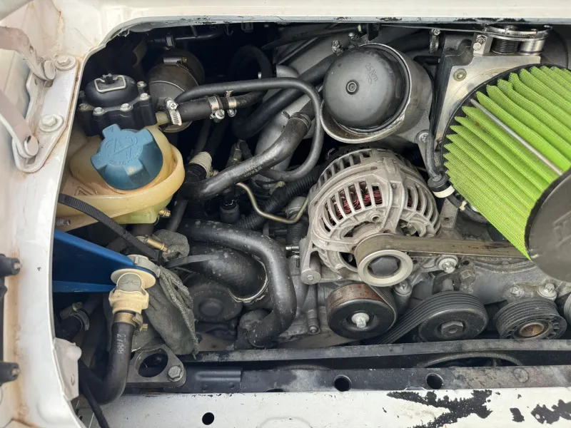 Porsche 997 GT3 RS engine – 60,000 km