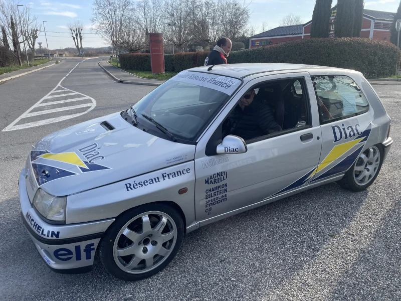 Vente Clio 16 S VHRS