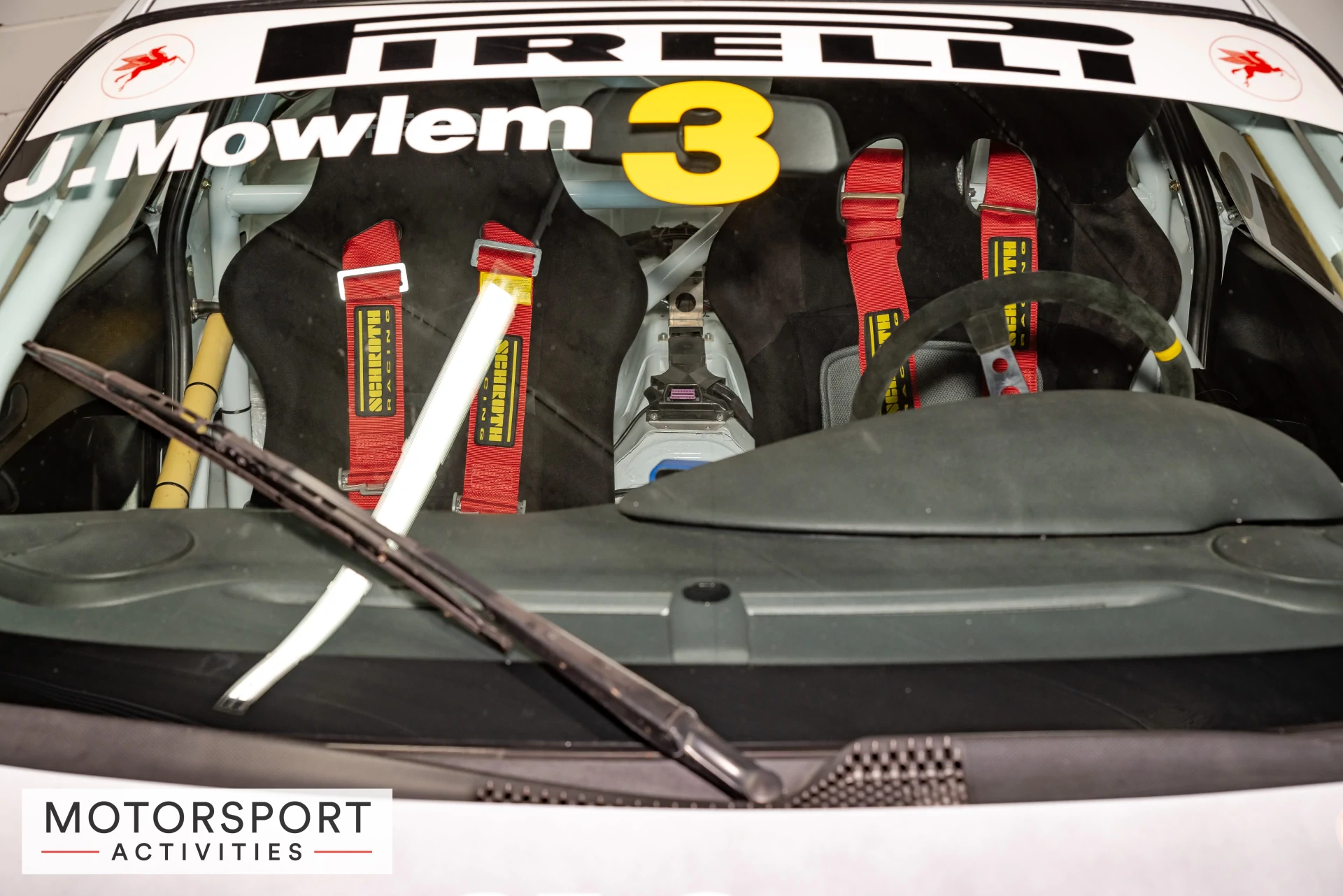 1999 Porsche 996 GT3 Super Cup