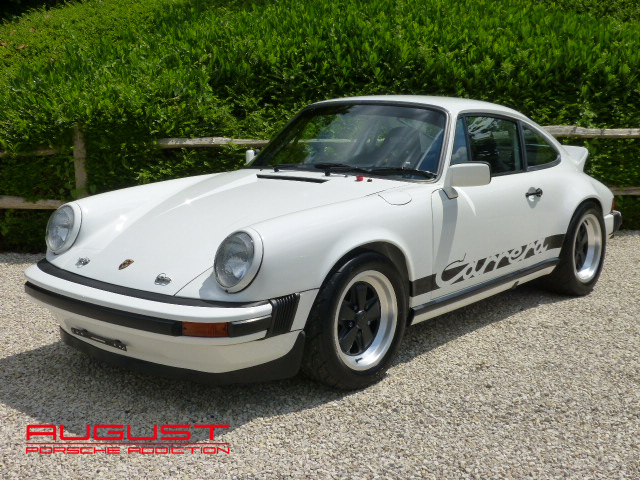 Porsche 911 3.0 SC “Rally Specs” 1977