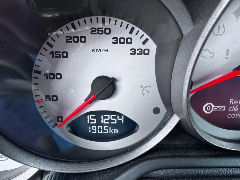 2004 Porsche 997 Carrera S 3.8, 151,255 km, extensive extras