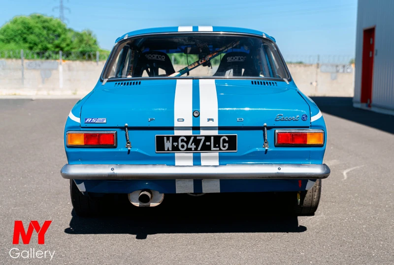 Ford Escort RS 1600 « Terzi » - 1975 (H1/CT24)