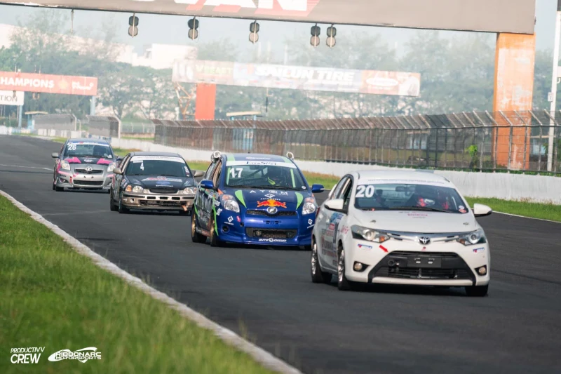 Double class Endurance Race Philippines -November 23-24