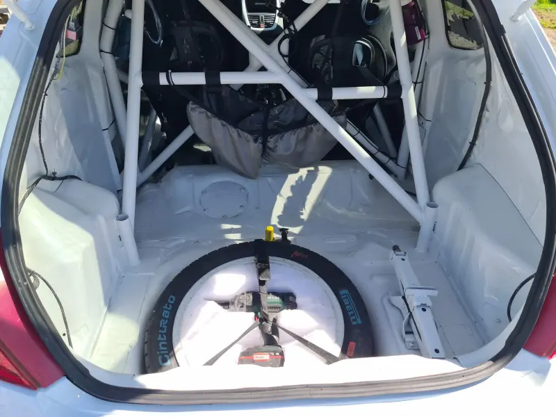 FOR SALE - PEUGEOT 207 R3T - CHASSIS N°12