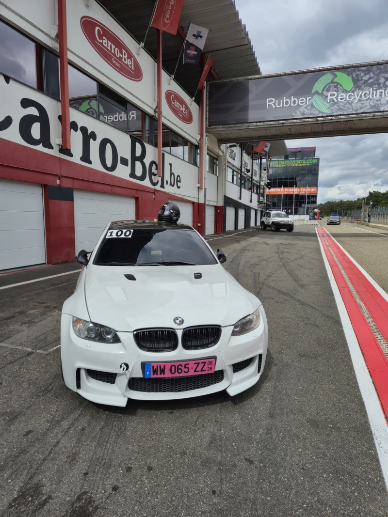 Bmw m3 E92 Dkg