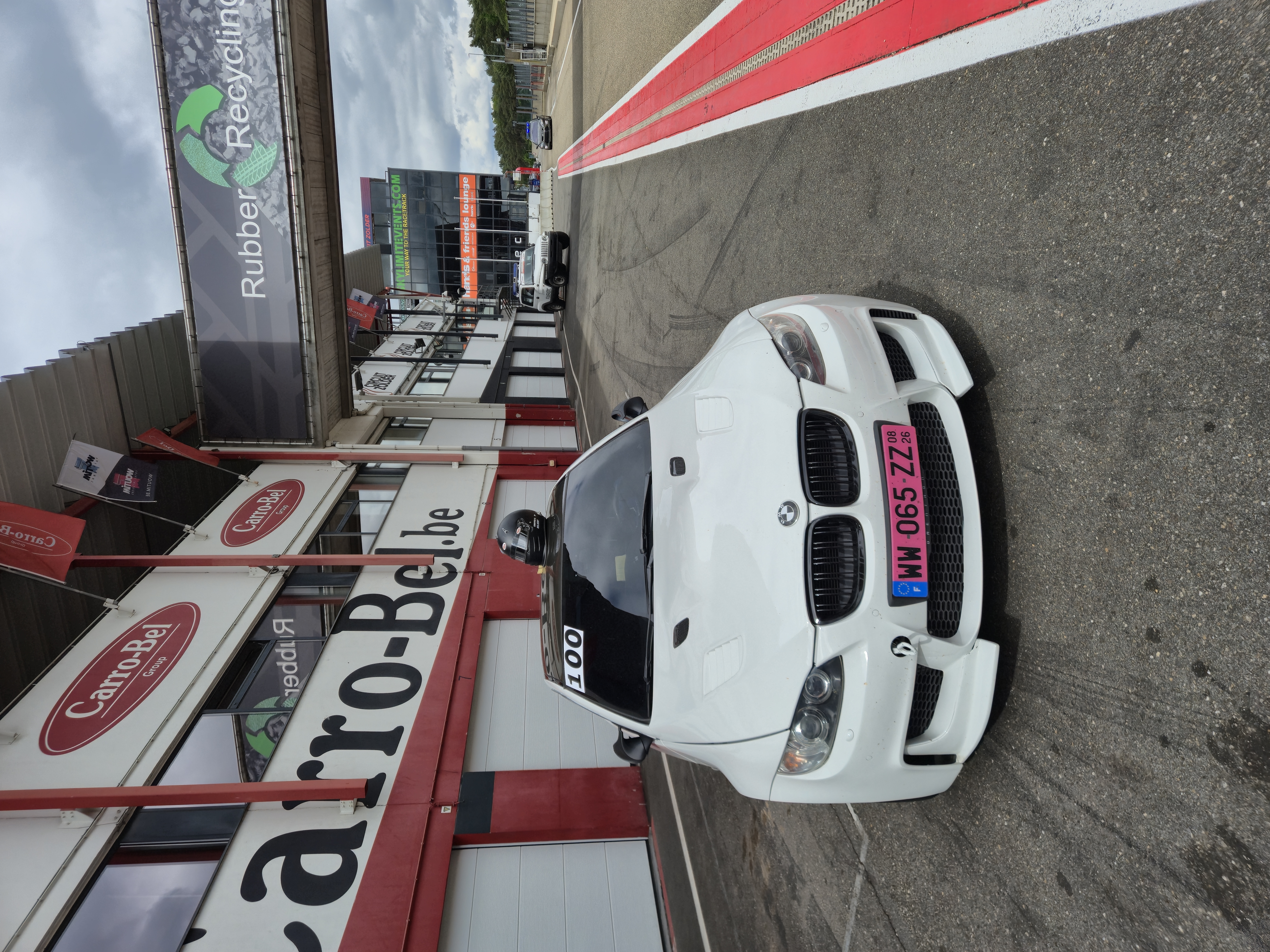 Bmw m3 E92 Dkg