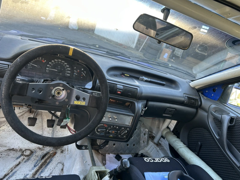 Opel astra gsi 16v