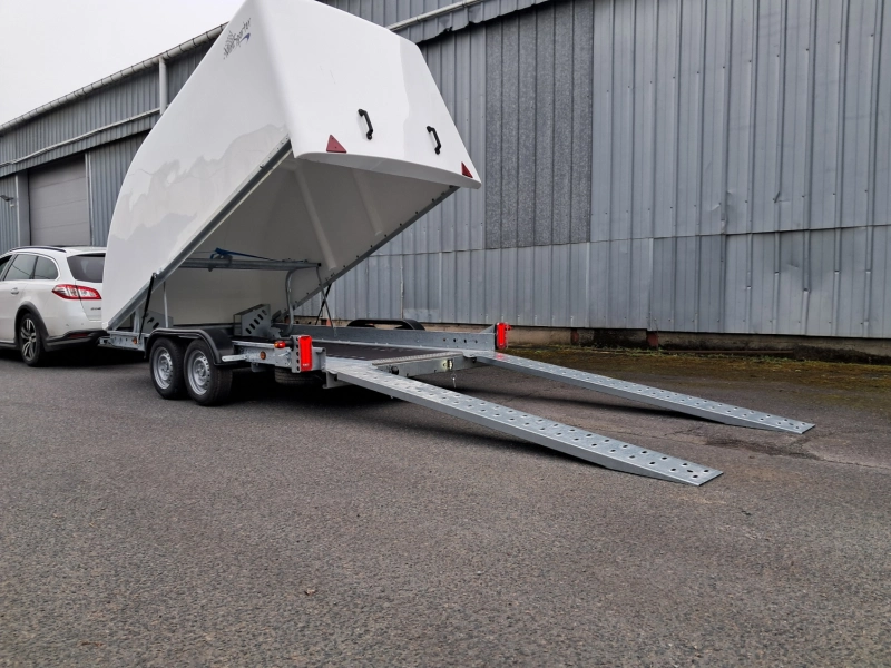 PRG Trailers Minisporter XW