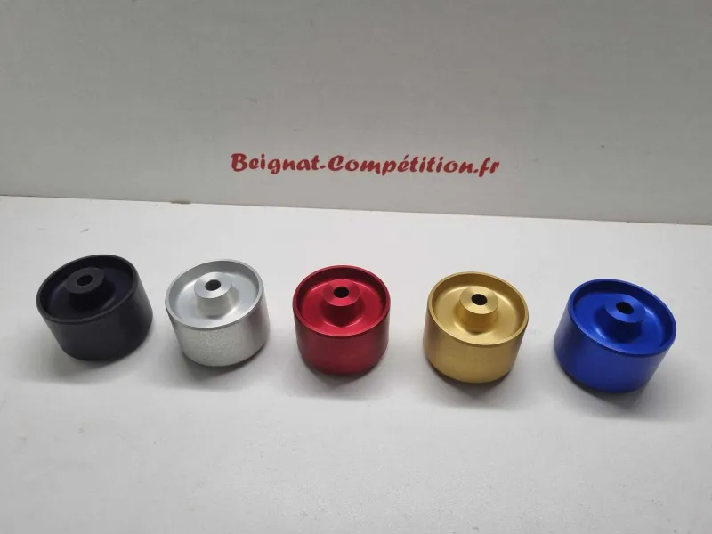 Rigid/semi-rigid engine anti-torque silent block – 65 mm